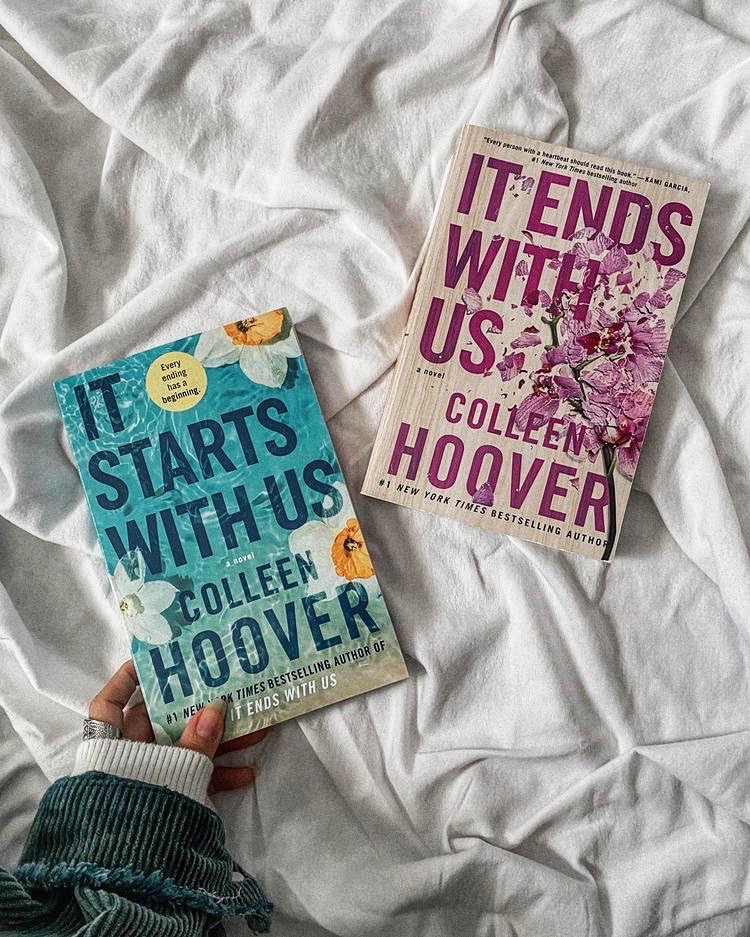 Book Review: It Starts with Us by Colleen Hoover